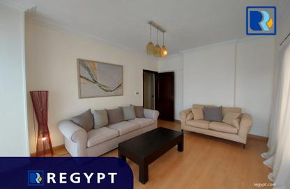 Apartment - 3 Bedrooms - 2 Bathrooms for rent in Ahmed Heshmat St. - Zamalek - Cairo