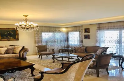 Apartment - 3 Bedrooms - 3 Bathrooms for sale in El Nakheel - 5th Settlement Compounds - The 5th Settlement - New Cairo City - Cairo