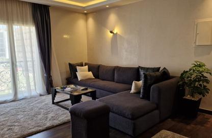 Apartment - 1 Bedroom - 2 Bathrooms for rent in Hyde Park - 5th Settlement Compounds - The 5th Settlement - New Cairo City - Cairo