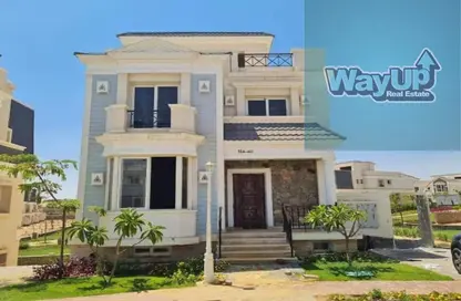 تاون هاوس - 4 غرف نوم - 4 حمامات للبيع في ماونتن فيو اى سيتي - كمبوندات التجمع الخامس - التجمع الخامس - مدينة القاهرة الجديدة - القاهرة