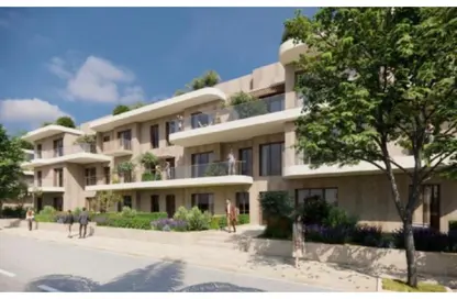 شقة - 2 غرف نوم - 2 حمامات للبيع في وان ثيرتي ثري - كمبوندات 6 أكتوبر - مدينة 6 أكتوبر - الجيزة