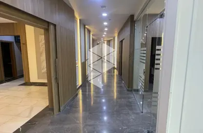 Office Space - Studio - 3 Bathrooms for rent in Youssef Al Sebaey St. - Rehab City First Phase - Al Rehab - New Cairo City - Cairo