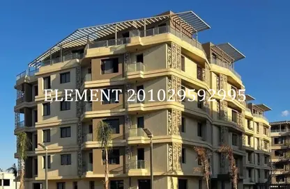 Apartment - 2 Bedrooms - 3 Bathrooms for sale in Badya Palm Hills - 6 October Compounds - 6 October City - Giza