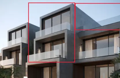Duplex - 3 Bedrooms - 3 Bathrooms for sale in ARC of Soma - Soma Bay - Safaga - Hurghada - Red Sea