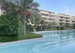 Penthouse - 4 Bedrooms - 4 Bathrooms for sale in Lake View Residence - 5th Settlement Compounds - The 5th Settlement - New Cairo City - Cairo