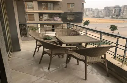 Apartment - 3 Bedrooms - 2 Bathrooms for sale in Al Andalus Buildings - Al Andalus District - New Cairo City - Cairo