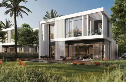 Villa - 3 Bedrooms - 4 Bathrooms for sale in Zed East - 5th Settlement Compounds - The 5th Settlement - New Cairo City - Cairo