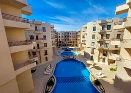 Apartment - 2 bedrooms - 1 bathroom for للبيع in Aqua Palms Resort - Hurghada Resorts - Hurghada - Red Sea
