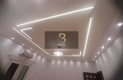 Duplex - 3 Bedrooms - 4 Bathrooms for rent in Al Narges 1 - Al Narges - New Cairo City - Cairo