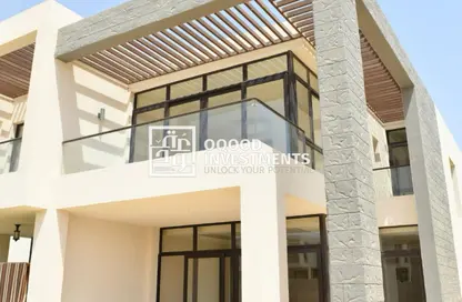 Twin House - 4 Bedrooms - 6 Bathrooms for sale in Azha - Al Ain Al Sokhna - Suez
