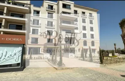 Apartment - 1 Bedroom - 1 Bathroom for sale in Village West - Sheikh Zayed Compounds - Sheikh Zayed City - Giza