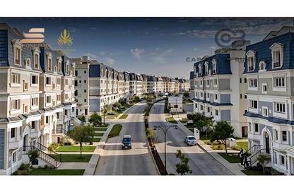 iVilla - 3 Bedrooms - 3 Bathrooms for sale in Mountain View Mostakbal City - Mostakbal City Compounds - Mostakbal City - Future City - Cairo