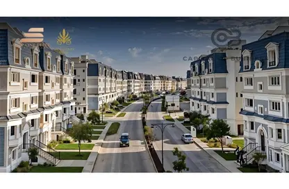 أي فيلا - 3 غرف نوم - 3 حمامات للبيع في ماونتن فيو مدينة المستقبل - كمبوندات مدينة المستقبل - مدينة المستقبل - القاهرة