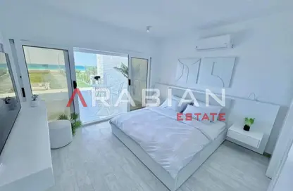 Chalet - 2 Bedrooms - 2 Bathrooms for sale in Latin District - New Alamein City - Al Alamein - North Coast