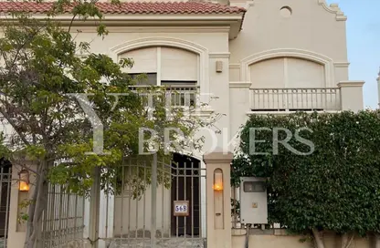 منزل مزدوج - 4 غرف نوم - 4 حمامات للبيع في الباتيو اورو - كمبوندات التجمع الخامس - التجمع الخامس - مدينة القاهرة الجديدة - القاهرة