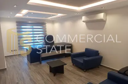 Office Space - Studio - 1 Bathroom for rent in El Khalifa El Maamoun St. - Roxy - Heliopolis - Masr El Gedida - Cairo