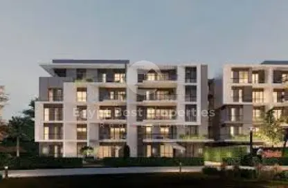 Apartment - 3 Bedrooms - 3 Bathrooms for sale in AlKarma Kay - Sheikh Zayed Compounds - Sheikh Zayed City - Giza