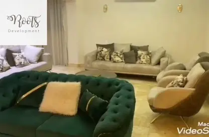 Apartment - 3 Bedrooms - 4 Bathrooms for sale in Shehab St. - Mohandessin - Giza