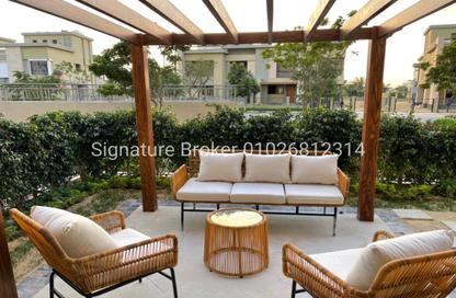 Apartment - 2 Bedrooms - 2 Bathrooms for rent in Villette - 5th Settlement Compounds - The 5th Settlement - New Cairo City - Cairo