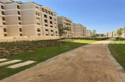 Apartment - 3 Bedrooms - 2 Bathrooms for sale in Green Square - Mostakbal City Compounds - Mostakbal City - Future City - Cairo