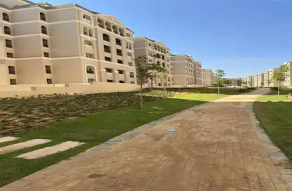 شقة - 3 غرف نوم - 2 حمامات للبيع في جرين سكوير - كمبوندات مدينة المستقبل - مدينة المستقبل - القاهرة