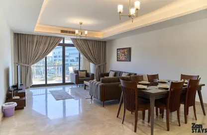 Apartment - 2 Bedrooms - 3 Bathrooms for rent in Cairo Festival City - North Investors Area - New Cairo City - Cairo