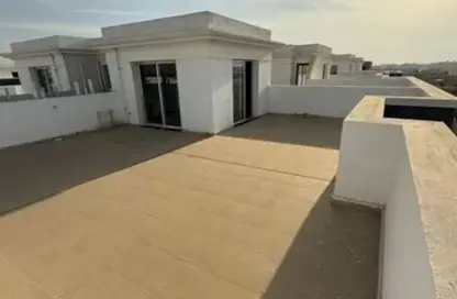 iVilla - 3 Bedrooms - 3 Bathrooms for sale in Mountain View iCity - 5th Settlement Compounds - The 5th Settlement - New Cairo City - Cairo