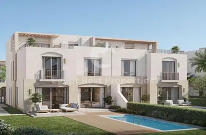 شقة - 3 غرف نوم - 3 حمامات للبيع في سيتي جيت - كمبوندات التجمع الخامس - التجمع الخامس - مدينة القاهرة الجديدة - القاهرة