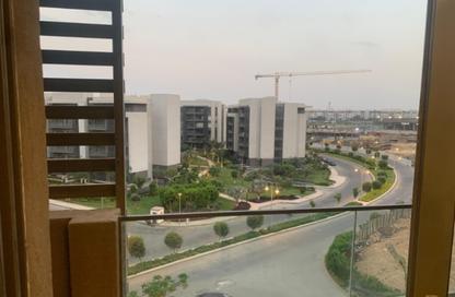 Apartment - 1 Bedroom - 1 Bathroom for rent in Madinaty - Cairo