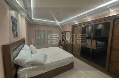 Duplex - 3 Bedrooms - 4 Bathrooms for rent in West Golf - El Katameya Compounds - El Katameya - New Cairo City - Cairo