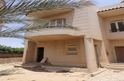 Villa - 5 Bedrooms - 4 Bathrooms for sale in Zizinia Family Housing - 5th Settlement Compounds - The 5th Settlement - New Cairo City - Cairo