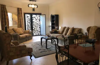 Apartment - 2 Bedrooms - 1 Bathroom for rent in Abdel Baki Al Keliny St. - El Banafseg 7 - El Banafseg - New Cairo City - Cairo