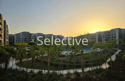 شقة - 3 غرف نوم - 2 حمامات للبيع في صن كابيتال - طريق الفيوم الصحراوى - مدينة 6 أكتوبر - الجيزة