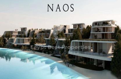 Chalet - 3 Bedrooms - 3 Bathrooms for sale in Azha North - Ras Al Hekma - North Coast