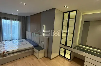 Apartment - 3 Bedrooms - 3 Bathrooms for rent in West Golf - El Katameya Compounds - El Katameya - New Cairo City - Cairo