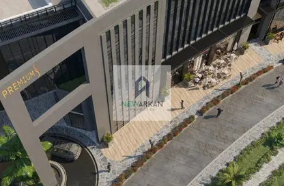 Clinic - Studio for sale in 1O1 Mall - Sheikh Zayed City - Giza