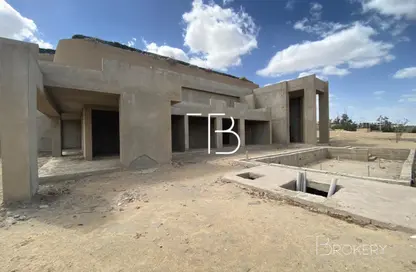 Villa - 7 Bedrooms - 7+ Bathrooms for sale in Babylon - Cairo Alexandria Desert Road - Giza