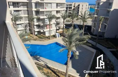 Chalet - 2 Bedrooms - 2 Bathrooms for sale in Marassi - Sidi Abdel Rahman - North Coast