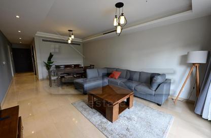 Apartment - 2 Bedrooms - 2 Bathrooms for sale in Cairo Festival City - North Investors Area - New Cairo City - Cairo