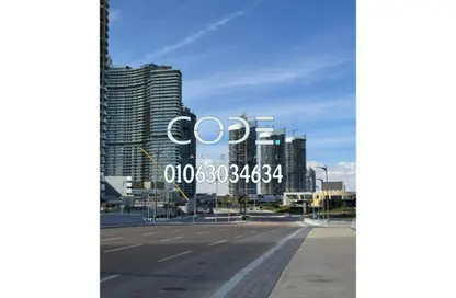 Apartment - 4 Bedrooms - 3 Bathrooms for sale in North Edge Towers - New Alamein City - Al Alamein - North Coast