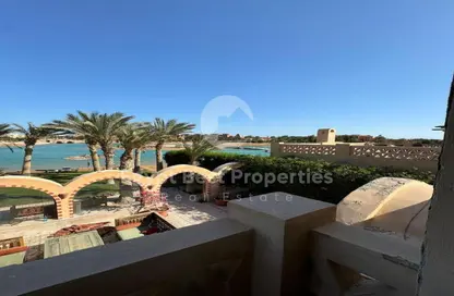 Villa - 4 Bedrooms - 4 Bathrooms for sale in Nubia - Al Gouna - Hurghada - Red Sea