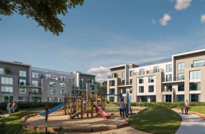 Apartment - 1 Bedroom - 1 Bathroom for sale in Zed East - 5th Settlement Compounds - The 5th Settlement - New Cairo City - Cairo