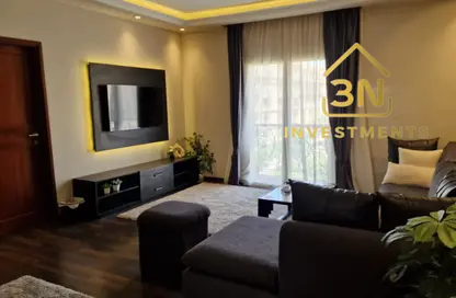 Apartment - Studio - 1 Bathroom for rent in Hyde Park - 5th Settlement Compounds - The 5th Settlement - New Cairo City - Cairo