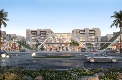 Apartment - 3 Bedrooms - 2 Bathrooms for sale in Bloomfields - Mostakbal City Compounds - Mostakbal City - Future City - Cairo