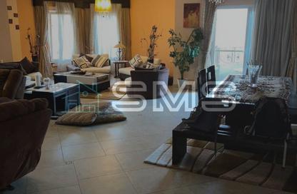 Apartment - 3 Bedrooms - 3 Bathrooms for sale in Street2 - District 2 - The 5th Settlement - New Cairo City - Cairo
