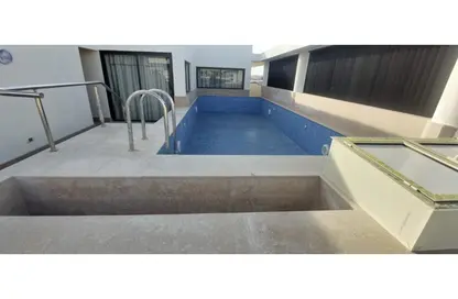 Penthouse - 3 Bedrooms - 4 Bathrooms for rent in Lake View Residence - 5th Settlement Compounds - The 5th Settlement - New Cairo City - Cairo