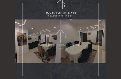 Apartment - 2 Bedrooms - 1 Bathroom for rent in Mohamed Tawfik Wahba St. - 6th Zone - Nasr City - Cairo