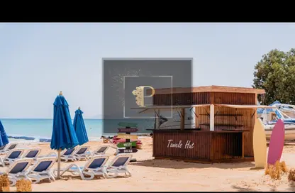 Chalet - 1 Bedroom - 1 Bathroom for sale in Aroma Residence - Al Ain Al Sokhna - Suez