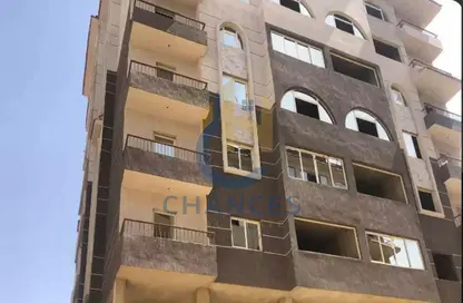 Apartment - 3 Bedrooms - 2 Bathrooms for sale in Al Andalus El Gedida - Al Andalus District - New Cairo City - Cairo