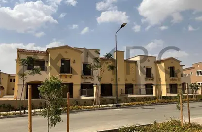 Townhouse - 3 Bedrooms - 4 Bathrooms for sale in City Gate - 5th Settlement Compounds - The 5th Settlement - New Cairo City - Cairo